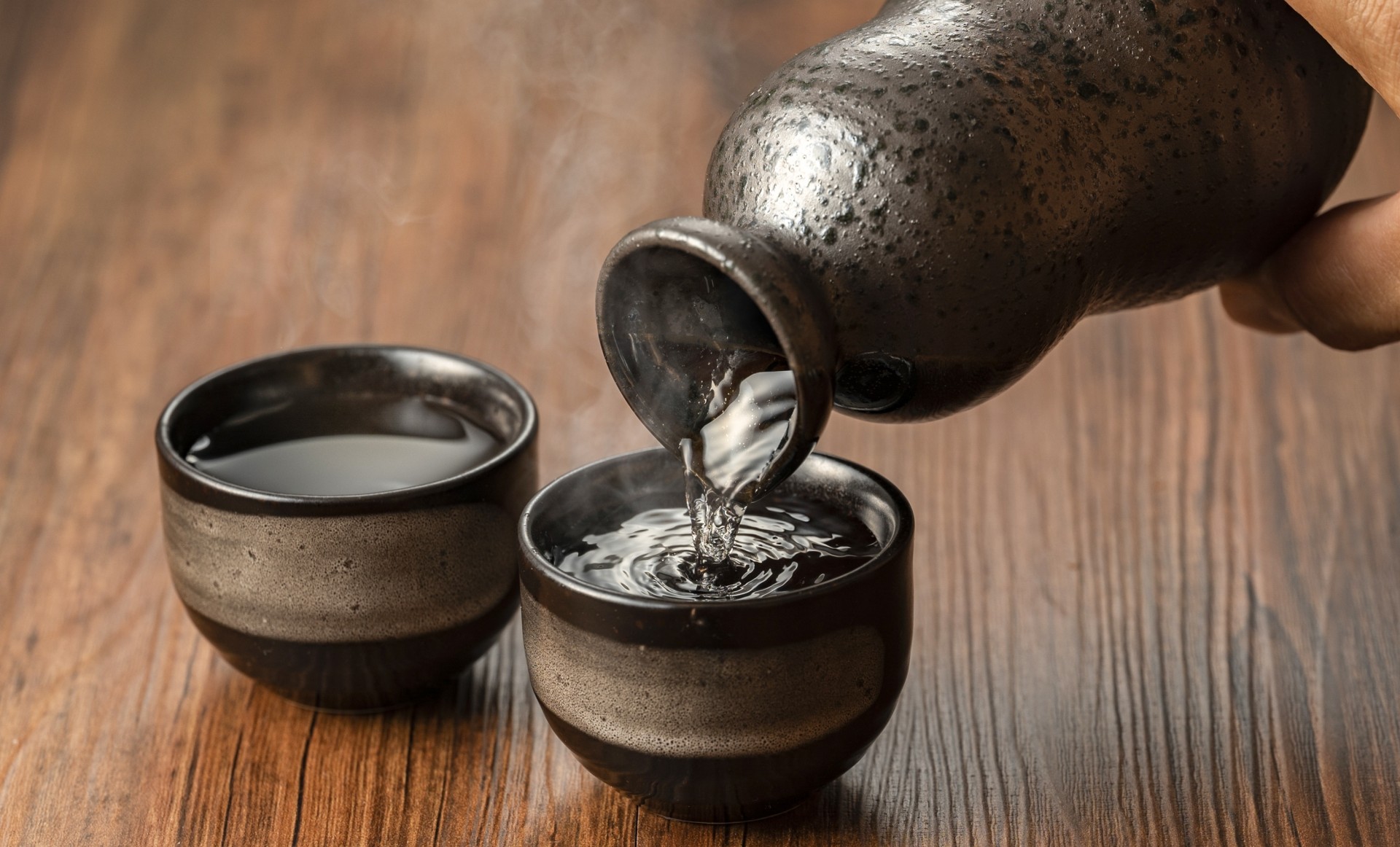 お酒のお供にも