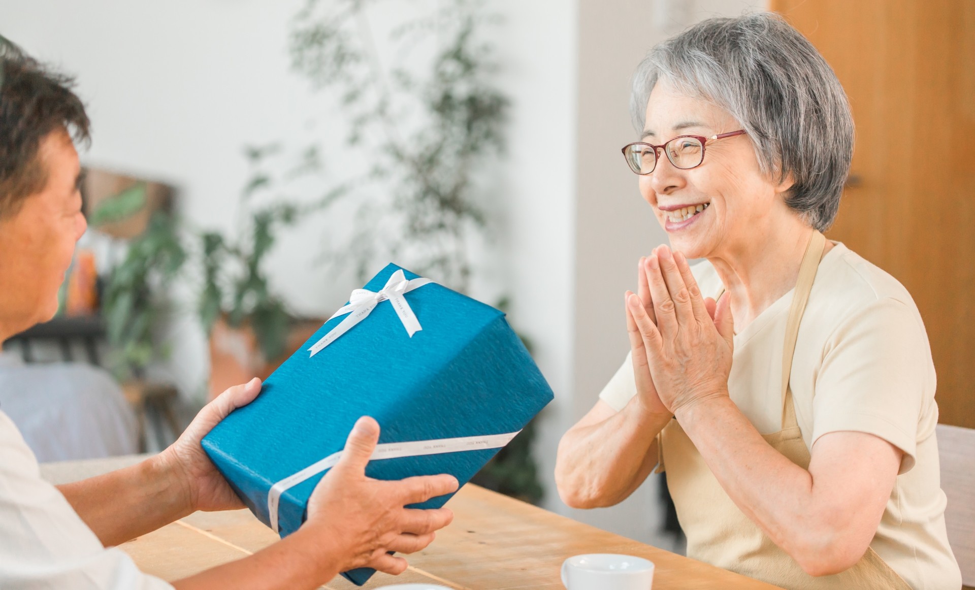 手土産・贈り物に