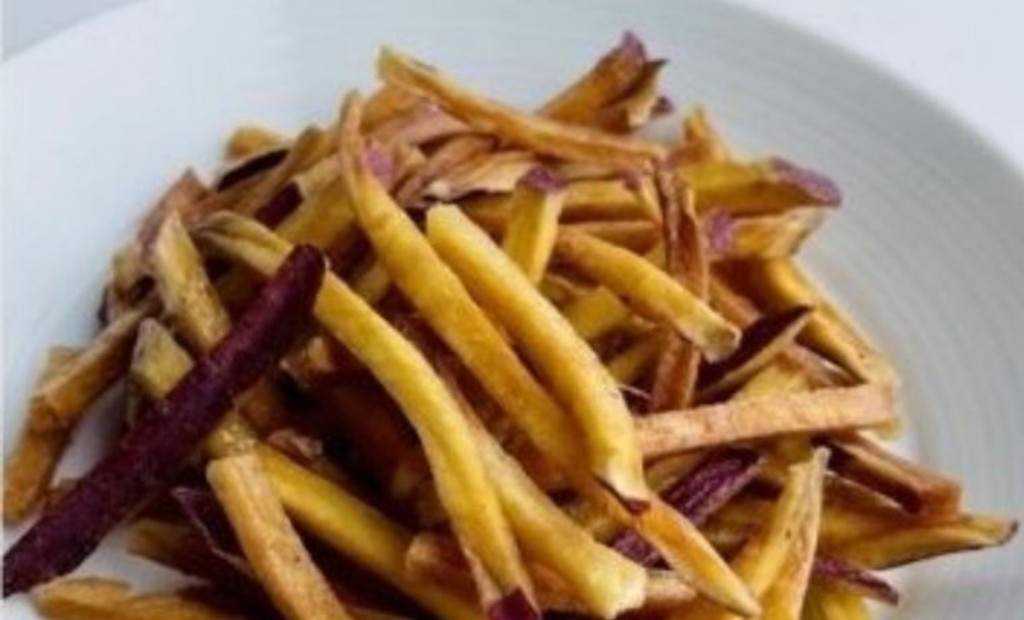 はじまりは、一袋の芋けんぴから